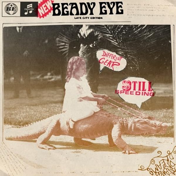 Beady Eye - Be - Amazon.com Music